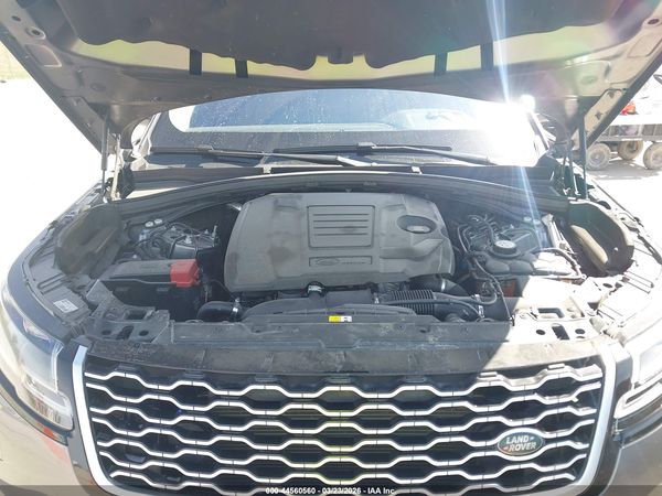 2018 LAND ROVER RANGE ROVER VELAR P250 S