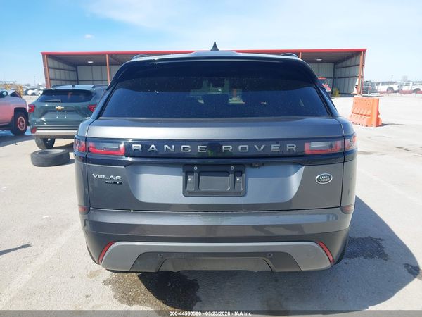 2018 LAND ROVER RANGE ROVER VELAR P250 S