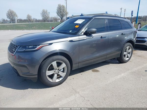 2018 LAND ROVER RANGE ROVER VELAR P250 S