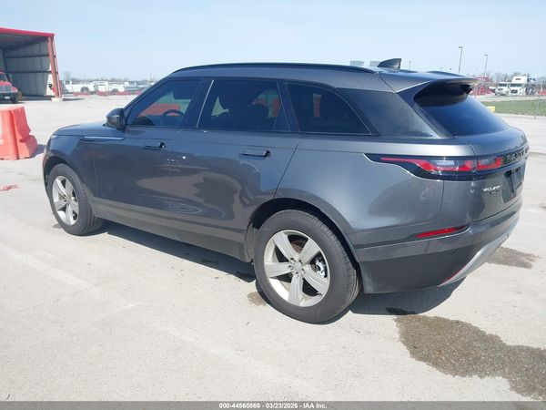2018 LAND ROVER RANGE ROVER VELAR P250 S