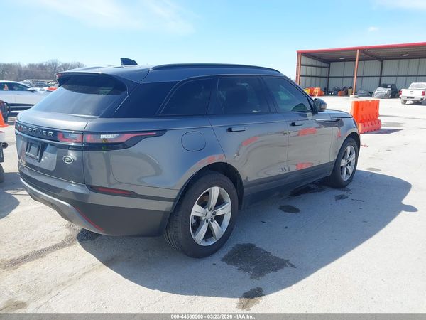 2018 LAND ROVER RANGE ROVER VELAR P250 S