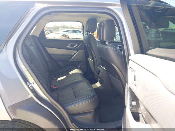 2018 LAND ROVER RANGE ROVER VELAR P250 S