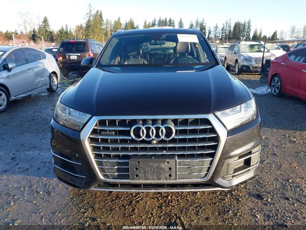 2017 AUDI Q7 2.0T PREMIUM