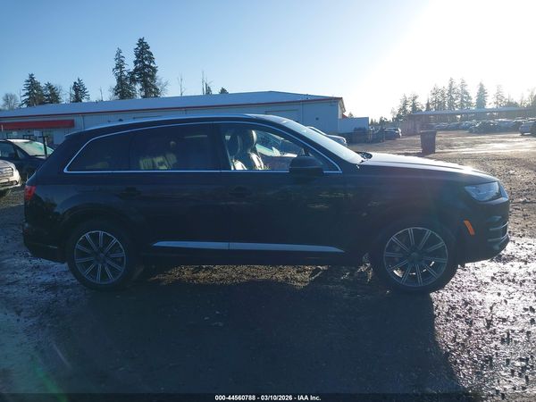 2017 AUDI Q7 2.0T PREMIUM