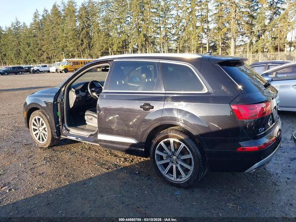 2017 AUDI Q7 2.0T PREMIUM