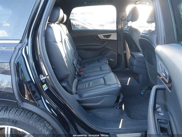 2017 AUDI Q7 2.0T PREMIUM