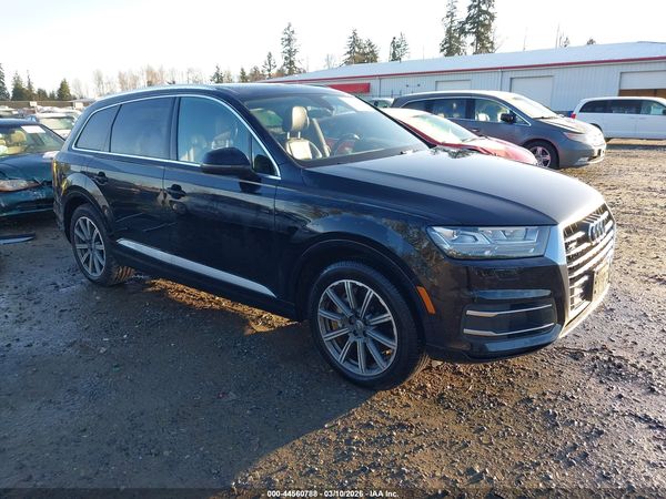 2017 AUDI Q7 2.0T PREMIUM