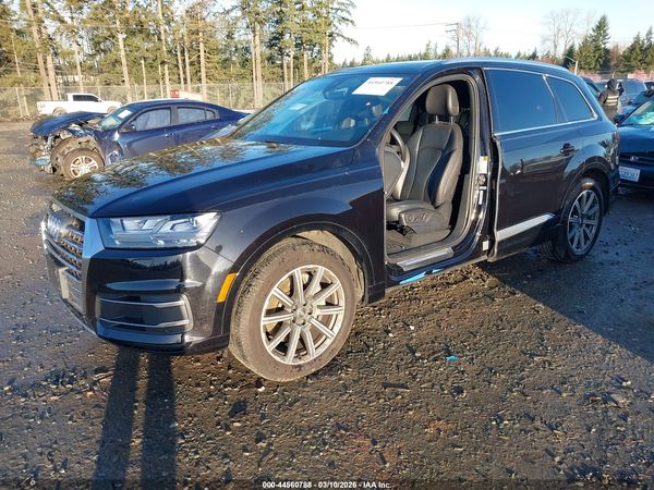 2017 AUDI Q7 2.0T PREMIUM