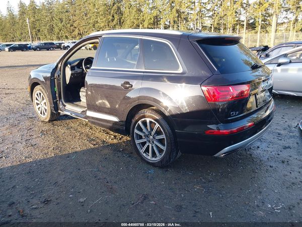 2017 AUDI Q7 2.0T PREMIUM