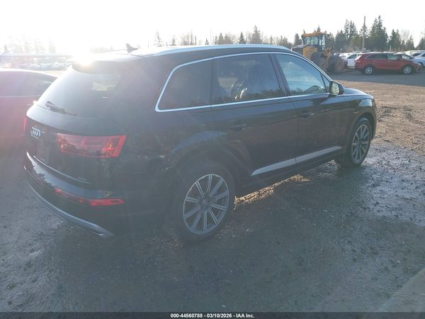 2017 AUDI Q7 2.0T PREMIUM