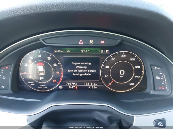2017 AUDI Q7 2.0T PREMIUM