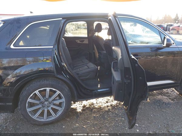 2017 AUDI Q7 2.0T PREMIUM