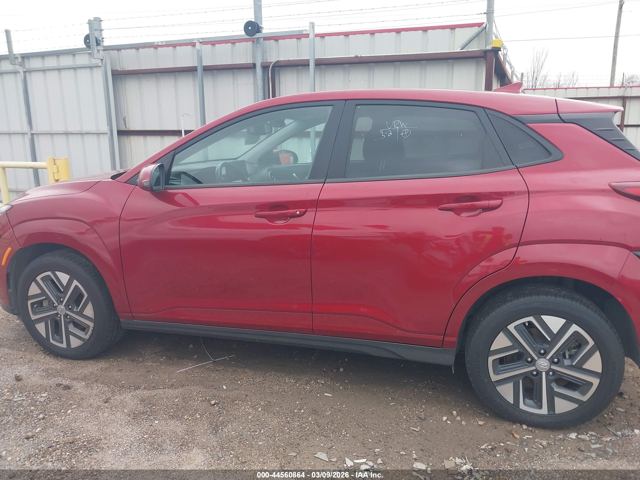 2023 HYUNDAI KONA ELECTRIC SEL