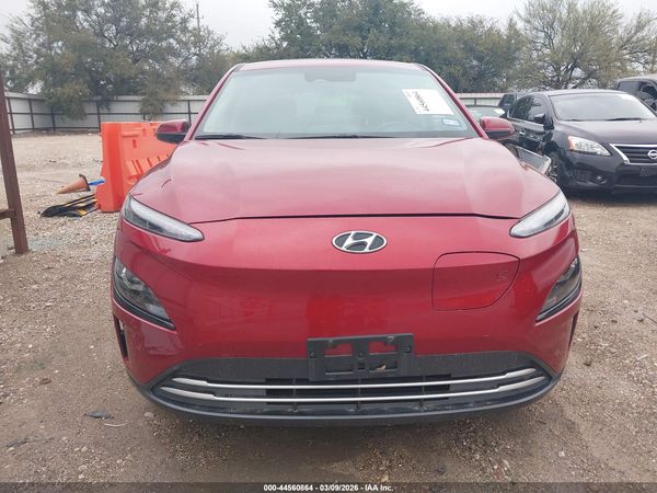2023 HYUNDAI KONA ELECTRIC SEL