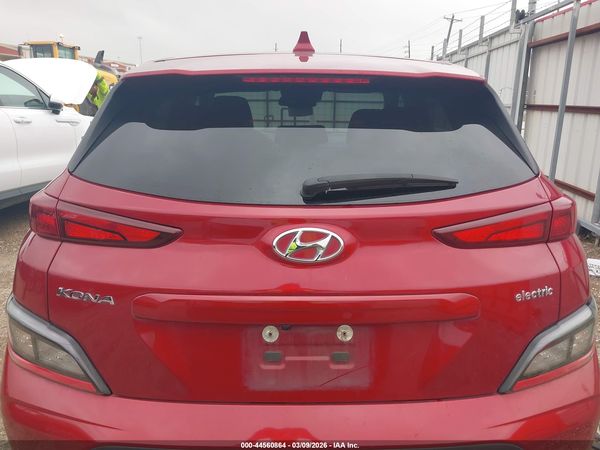 2023 HYUNDAI KONA ELECTRIC SEL