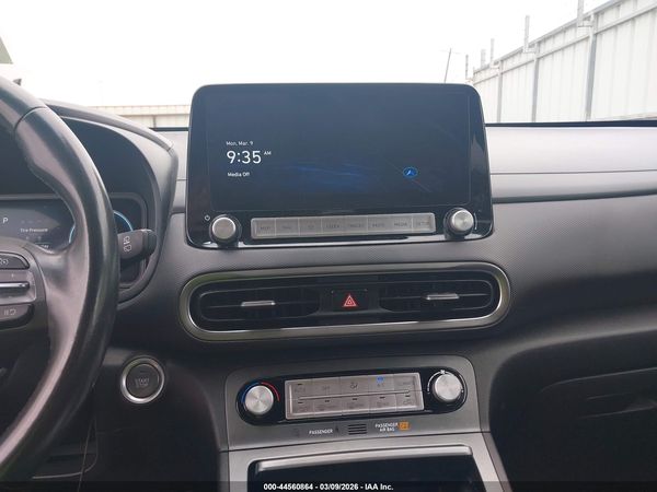 2023 HYUNDAI KONA ELECTRIC SEL