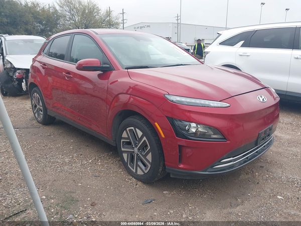 2023 HYUNDAI KONA ELECTRIC SEL