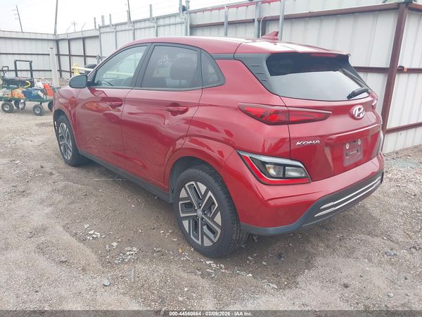 2023 HYUNDAI KONA ELECTRIC SEL