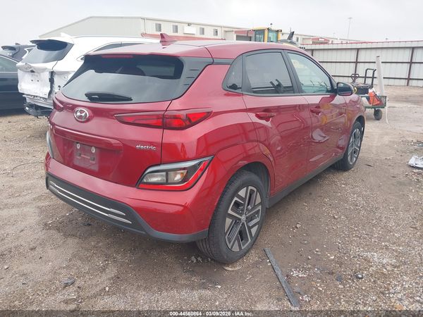 2023 HYUNDAI KONA ELECTRIC SEL
