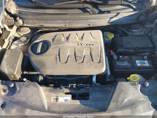 2017 JEEP CHEROKEE OVERLAND 4X4
