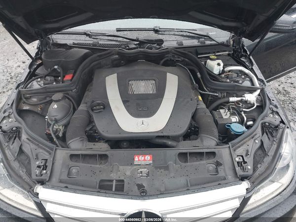 2012 MERCEDES-BENZ C 300 SPORT 4MATIC