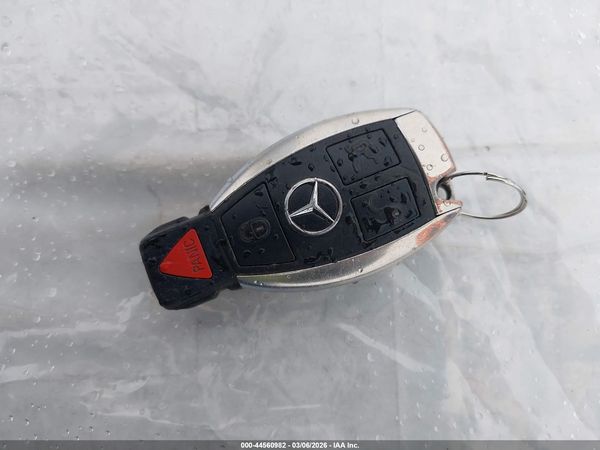 2012 MERCEDES-BENZ C 300 SPORT 4MATIC