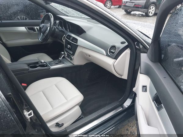 2012 MERCEDES-BENZ C 300 SPORT 4MATIC