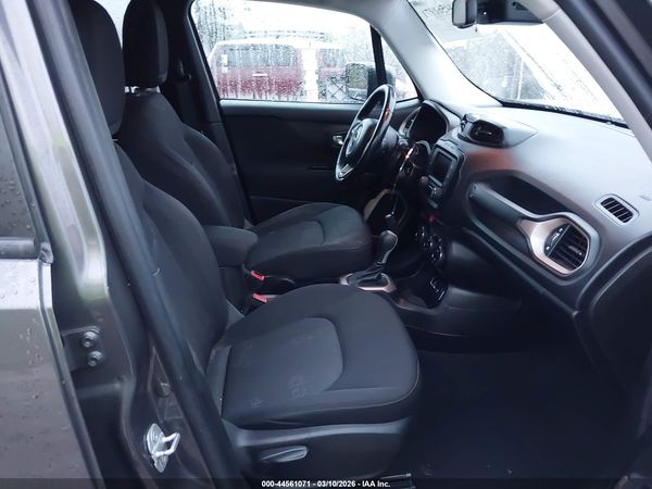 2017 JEEP RENEGADE LATITUDE FWD
