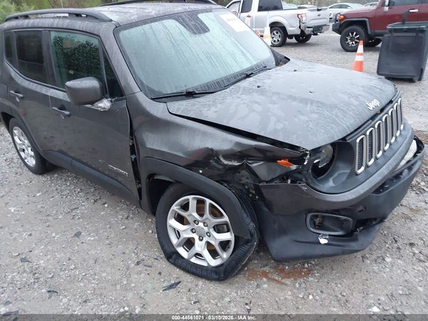 2017 JEEP RENEGADE LATITUDE FWD