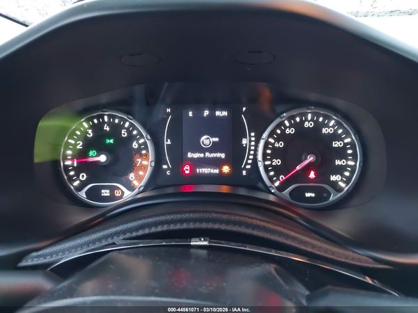 2017 JEEP RENEGADE LATITUDE FWD