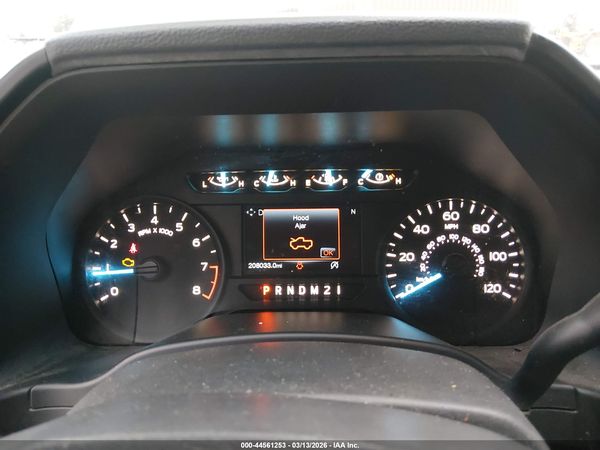 2018 FORD F-150 XL
