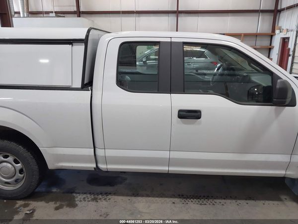 2018 FORD F-150 XL