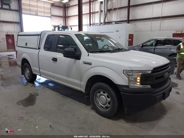 2018 FORD F-150 XL