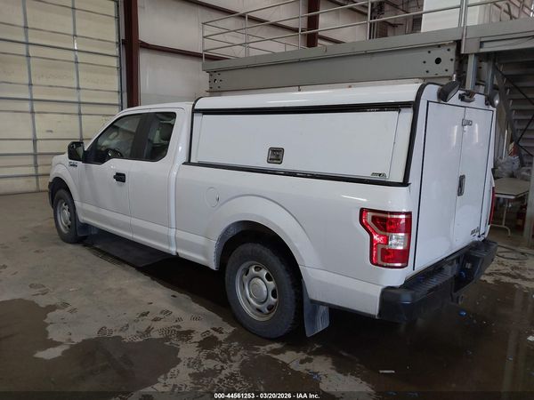 2018 FORD F-150 XL