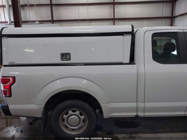 2018 FORD F-150 XL