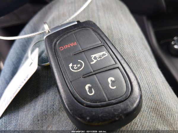 2018 JEEP CHEROKEE LIMITED 4X4