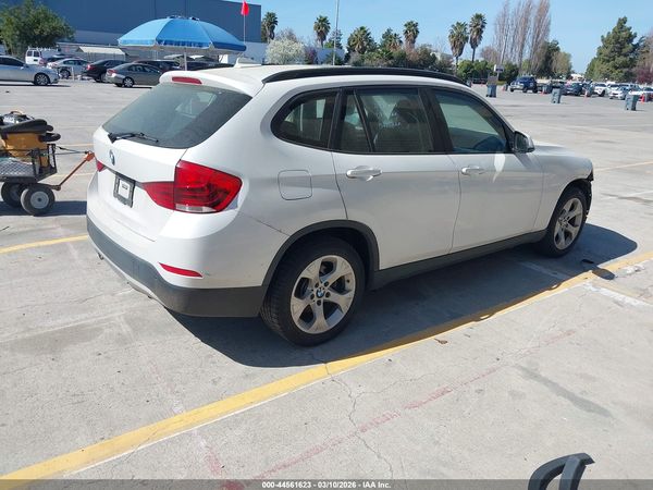 2015 BMW X1 SDRIVE28I