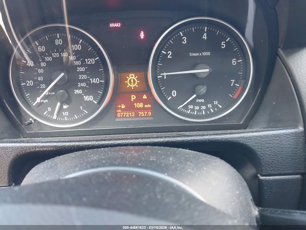 2015 BMW X1 SDRIVE28I