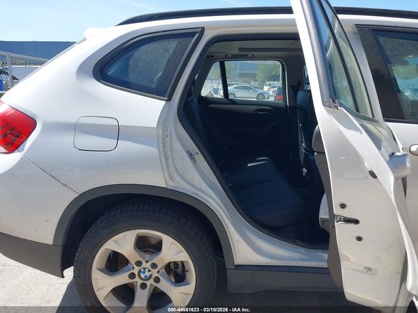 2015 BMW X1 SDRIVE28I