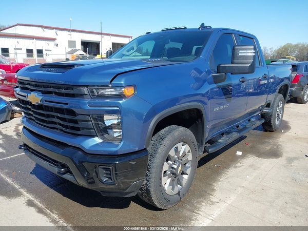 2025 CHEVROLET SILVERADO 2500HD — I2