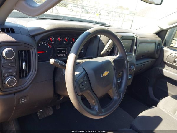 2025 CHEVROLET SILVERADO 2500HD 4WD  STANDARD BED CUSTOM — I30