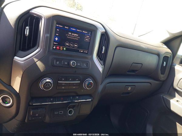 2025 CHEVROLET SILVERADO 2500HD 4WD  STANDARD BED CUSTOM — I152