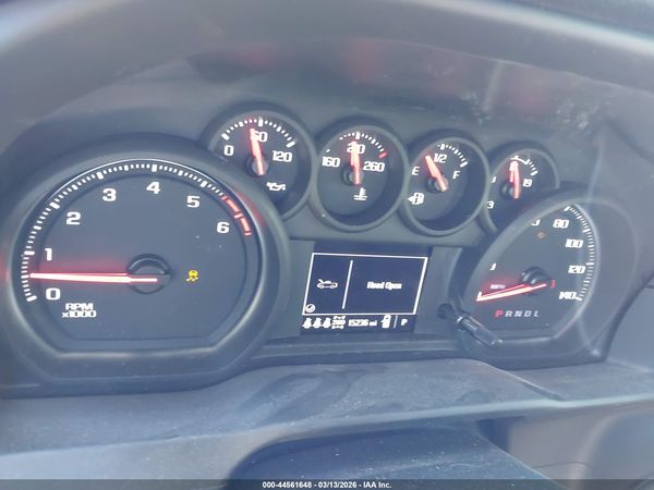 2025 CHEVROLET SILVERADO 2500HD 4WD  STANDARD BED CUSTOM — I153