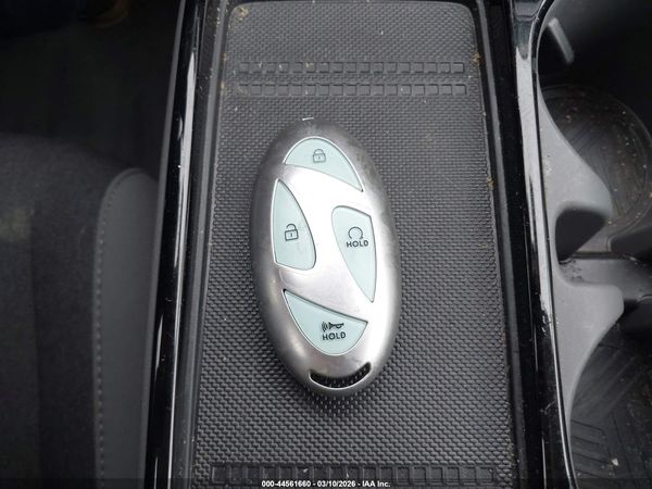 2025 HYUNDAI IONIQ 5 SE STANDARD RANGE