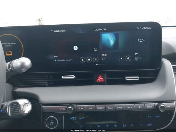 2025 HYUNDAI IONIQ 5 SE STANDARD RANGE