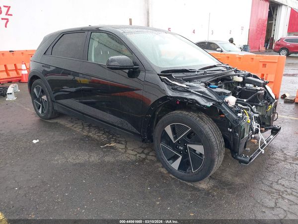 2025 HYUNDAI IONIQ 5 SE STANDARD RANGE