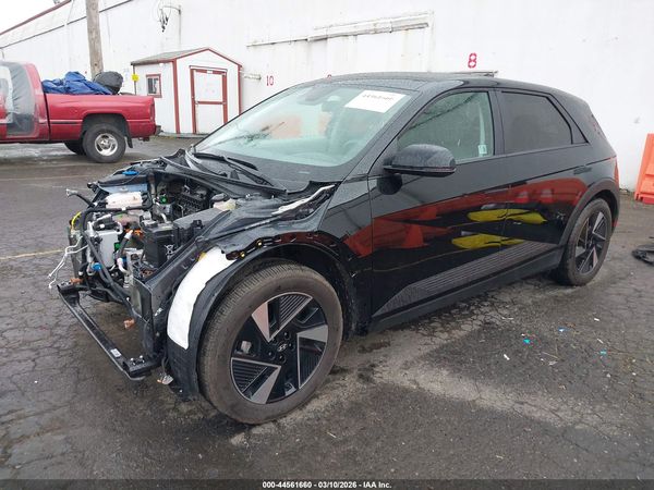 2025 HYUNDAI IONIQ 5 SE STANDARD RANGE