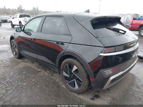 2025 HYUNDAI IONIQ 5 SE STANDARD RANGE