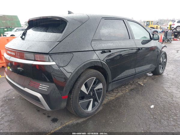 2025 HYUNDAI IONIQ 5 SE STANDARD RANGE