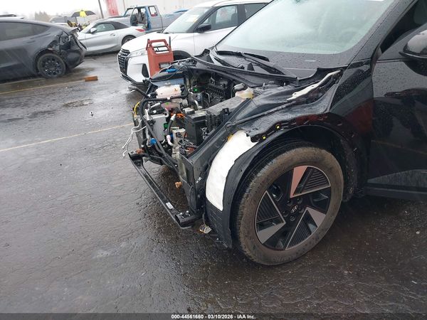 2025 HYUNDAI IONIQ 5 SE STANDARD RANGE